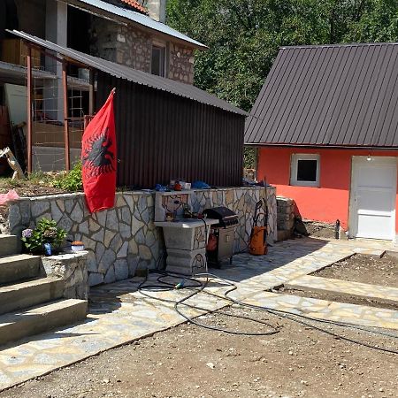 Apartamento Casa Illyria Gusinje Exterior foto
