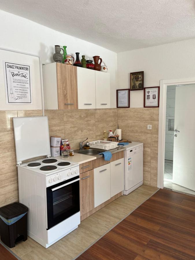 Apartamento Casa Illyria Gusinje Exterior foto